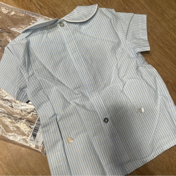 NWT Toddler Baby Boys' 2-Piece Sailboat Outfit 2T - Picture 6 of 6